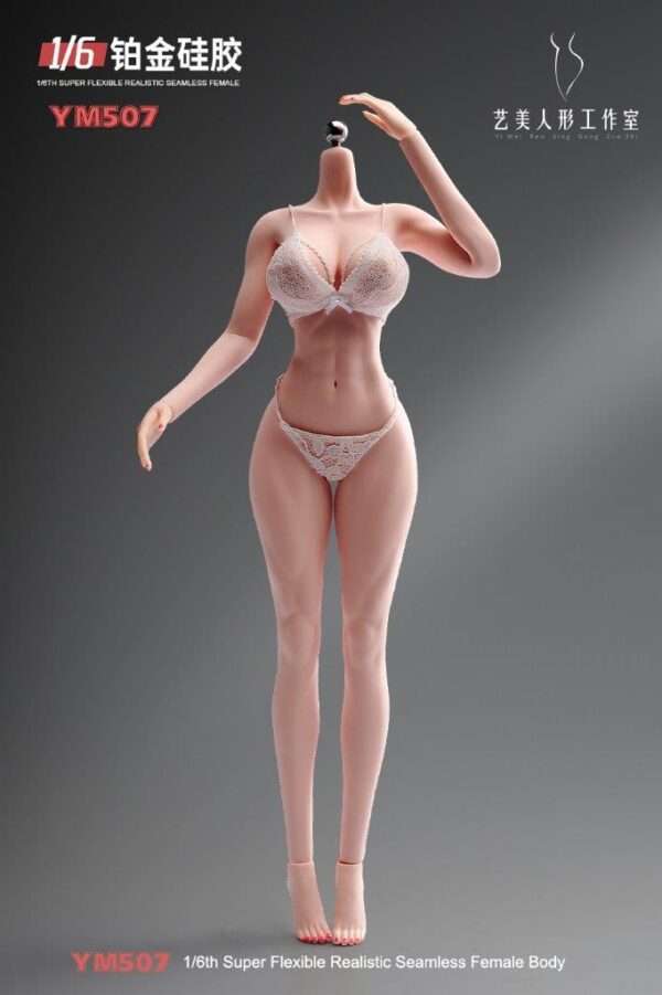 [ANT-YM507] Big Breast Flexible Seamless Female Bodies - Image 9