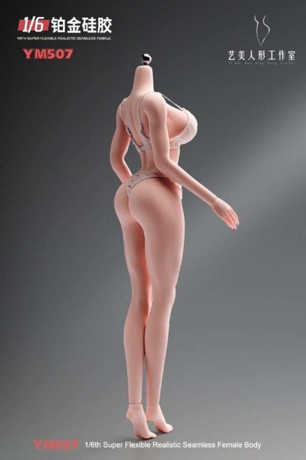 [ANT-YM507] Big Breast Flexible Seamless Female Bodies - Image 10
