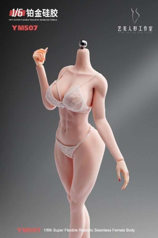 [ANT-YM507] Big Breast Flexible Seamless Female Bodies - Image 11