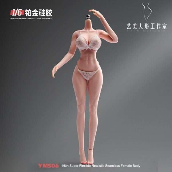 [ANT-YM507] Big Breast Flexible Seamless Female Bodies - Image 13