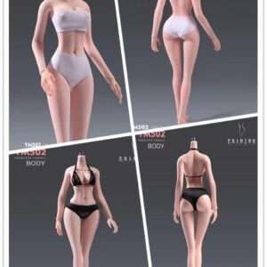 [ANT-YM502] Yishu Flexible Seamless Female Body