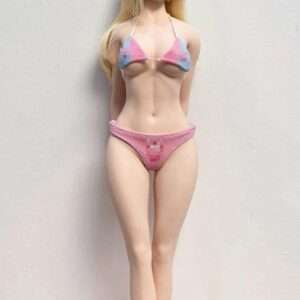 [ANT-YM506] Yi Mei Flexible Seamless Female Body