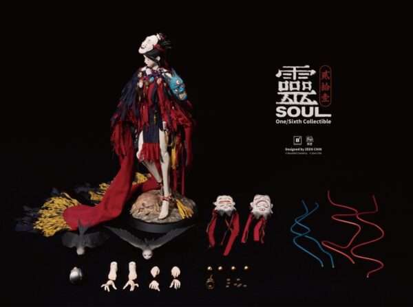 [BC-202512] Twenty-One Series Puppeteer Soul