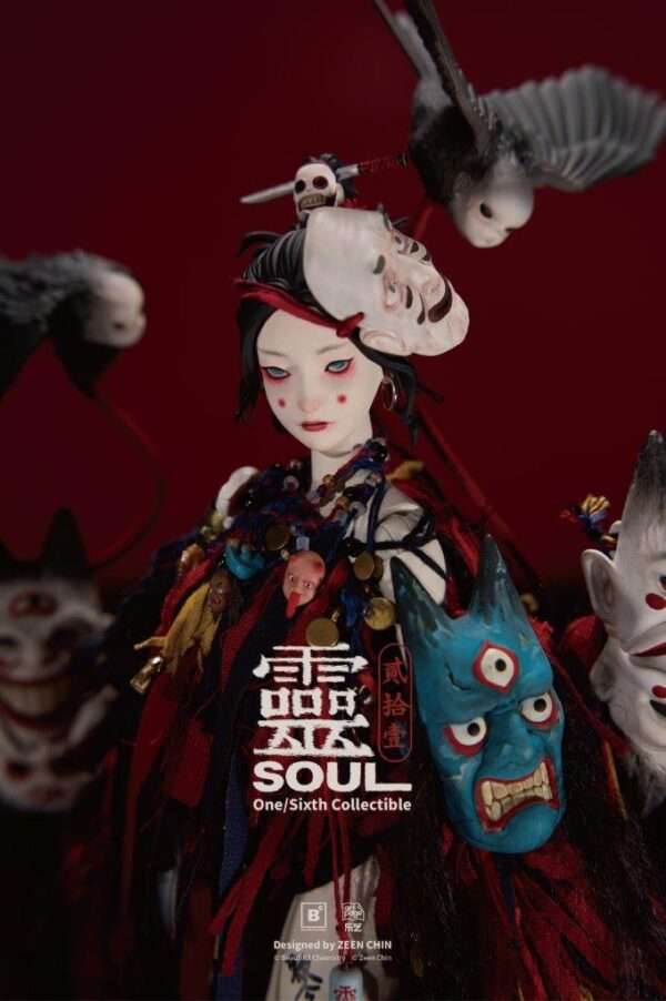 [BC-202512] Twenty-One Series Puppeteer Soul - Image 3