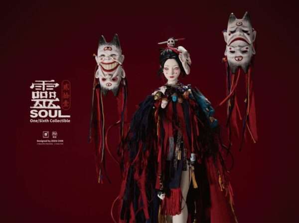 [BC-202512] Twenty-One Series Puppeteer Soul - Image 10