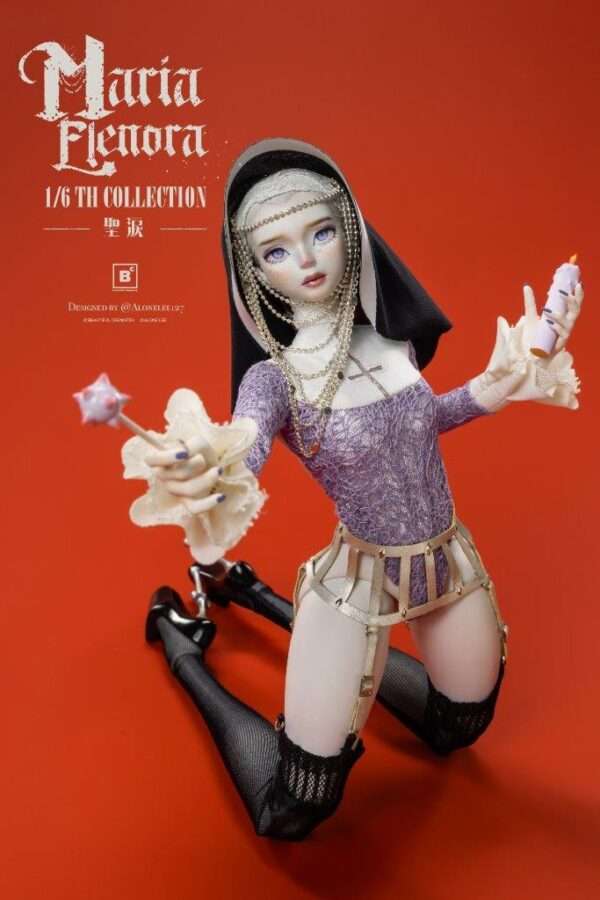 [BC-202515] Sister Tearlight Maria Elenora - Image 14