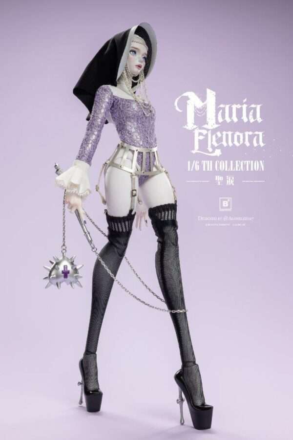 [BC-202515] Sister Tearlight Maria Elenora - Image 6