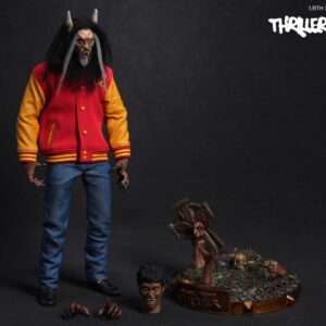 [BIS-SC033] Thrilling Werewolf