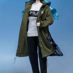 [BOX-005B] Rei Long Hair