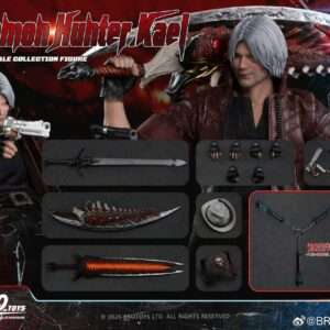 [BRO-LR014] 1/12 Demon Hunter Kael