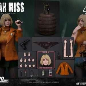 [BRT-LR015] 1/12 Leah Miss