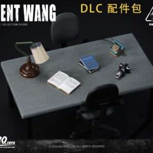 [BRT-LR016] 1/12 Agent Wang Diorama