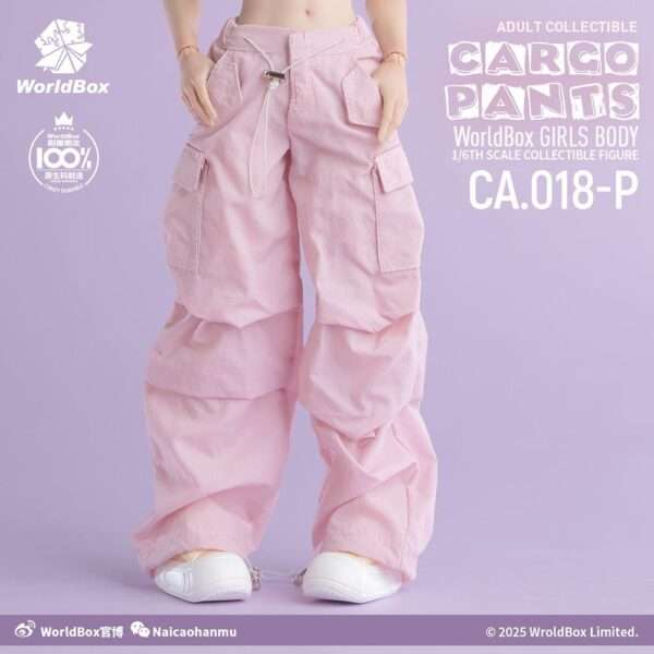 [WB-CA018] Cargo Pants - Image 14