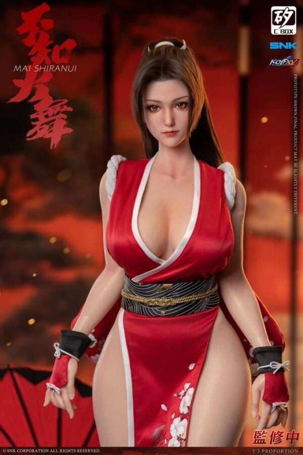 [CB-8601] Mai Shiranui - Image 5