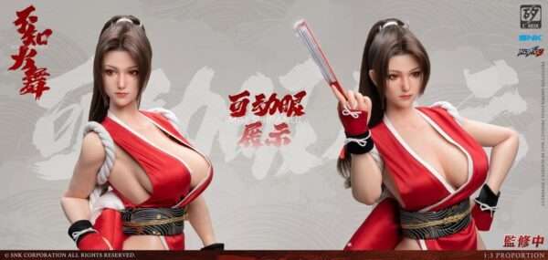 [CB-8601] Mai Shiranui - Image 7