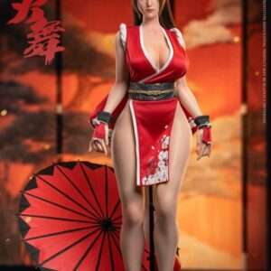 [CB-8601] Mai Shiranui