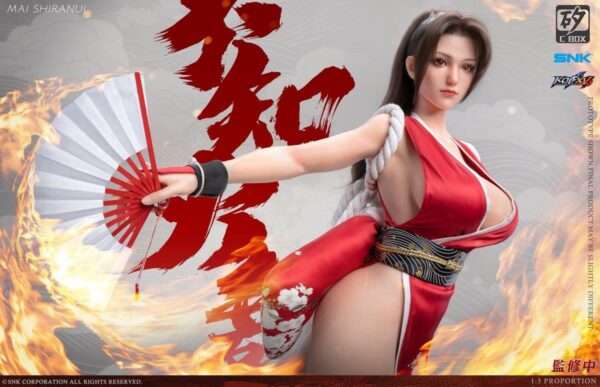 [CB-8601] Mai Shiranui - Image 11