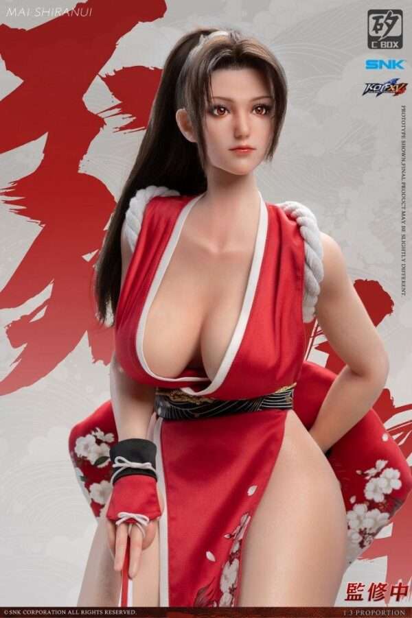 [CB-8601] Mai Shiranui - Image 13