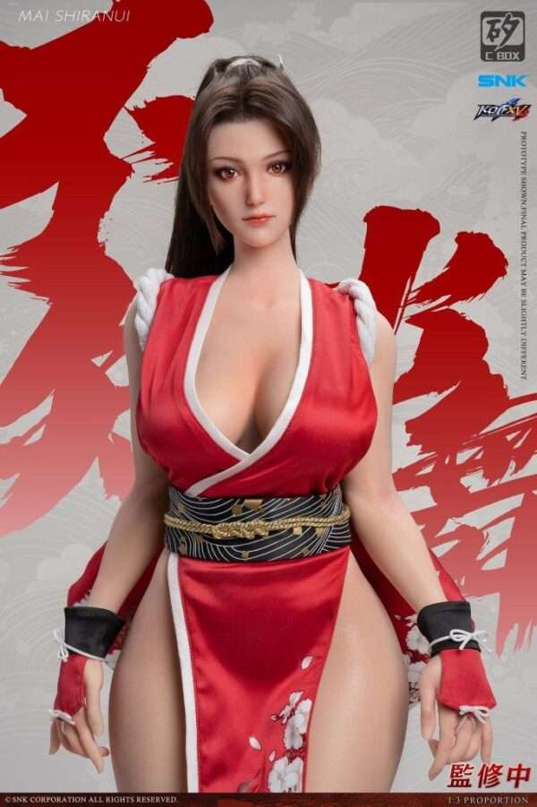 [CB-8601] Mai Shiranui - Image 15