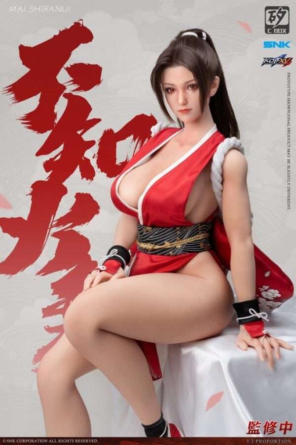 [CB-8601] Mai Shiranui - Image 16