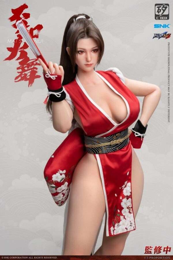 [CB-8601] Mai Shiranui - Image 17