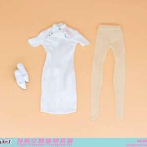 [CK-MA045] N Flight Attendant Cheongsam