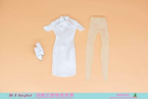 [CK-MA045] N Flight Attendant Cheongsam
