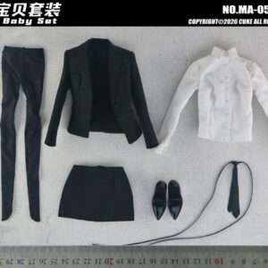 [CK-MA054] Suit Babe Outfit Set