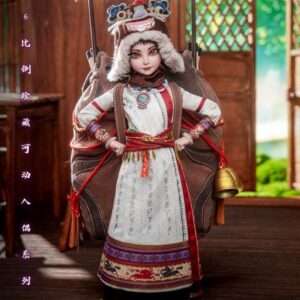 [COS-CC9138] Bad Guy in Rivers and Lakes Sister Ying Gou