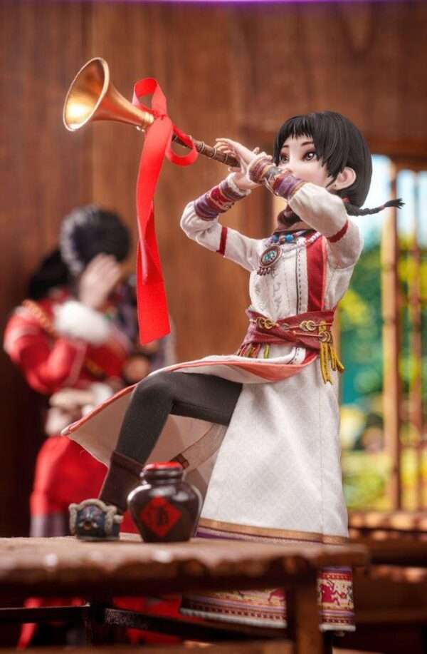 [COS-CC9138] Bad Guy in Rivers and Lakes Sister Ying Gou - Image 3