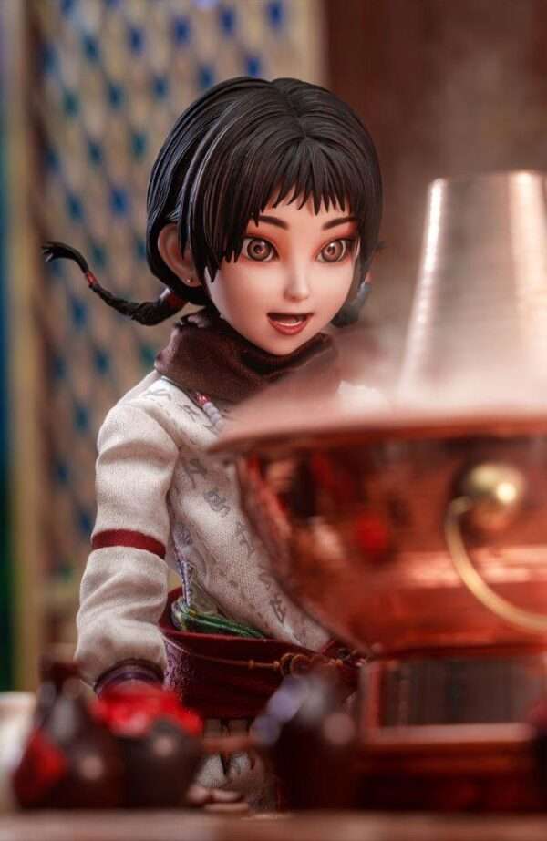 [COS-CC9138] Bad Guy in Rivers and Lakes Sister Ying Gou - Image 4