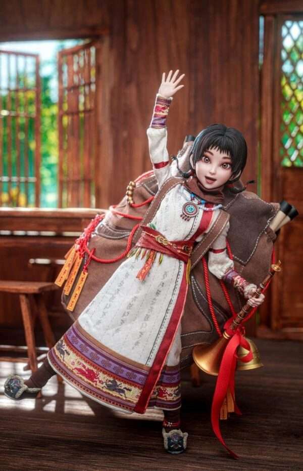 [COS-CC9138] Bad Guy in Rivers and Lakes Sister Ying Gou - Image 6