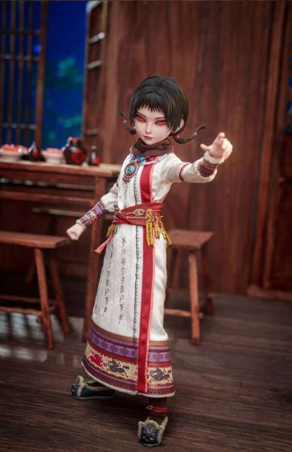 [COS-CC9138] Bad Guy in Rivers and Lakes Sister Ying Gou - Image 7