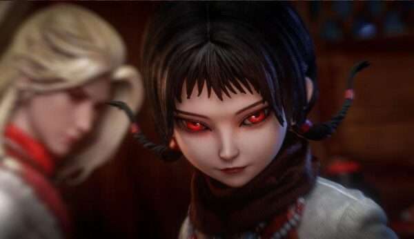 [COS-CC9138] Bad Guy in Rivers and Lakes Sister Ying Gou - Image 8