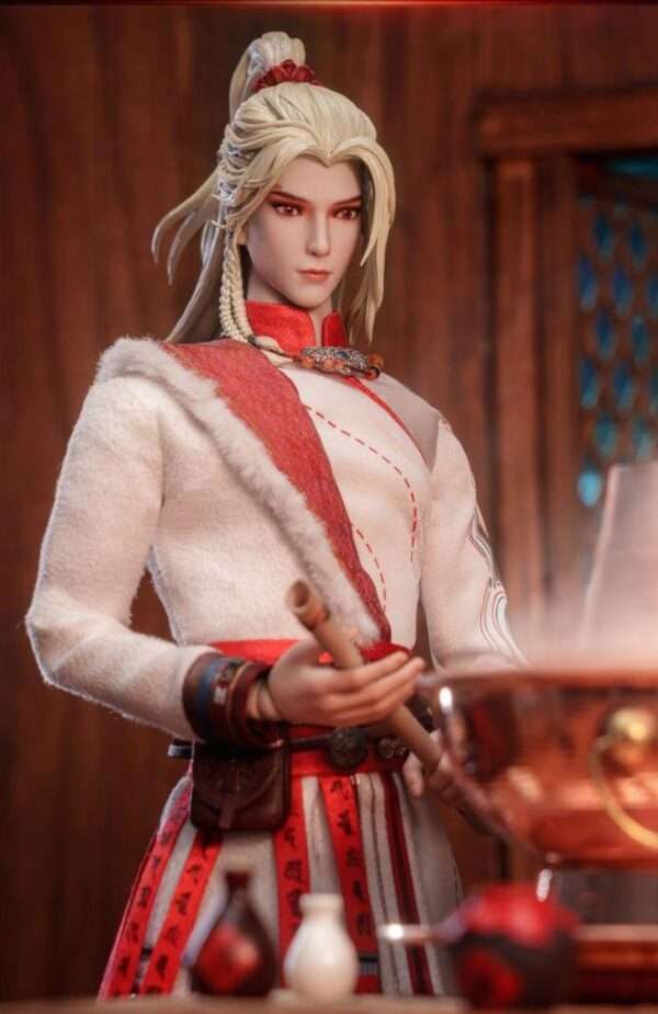 [COS-CC9139] Bad Guy in Rivers and Lakes Hou Qing - Image 3