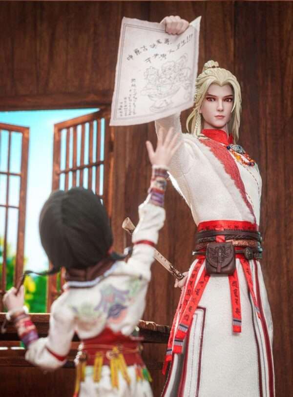 [COS-CC9139] Bad Guy in Rivers and Lakes Hou Qing - Image 4