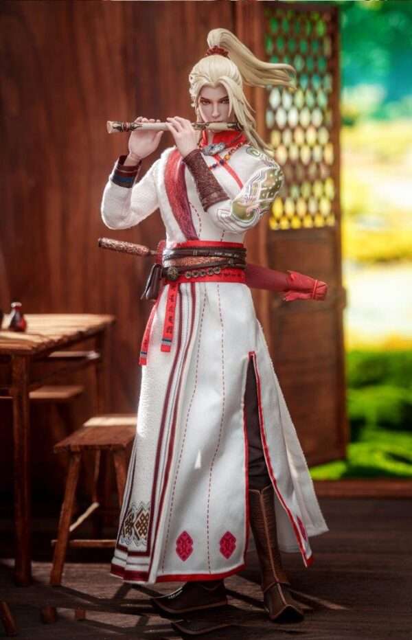 [COS-CC9139] Bad Guy in Rivers and Lakes Hou Qing - Image 5