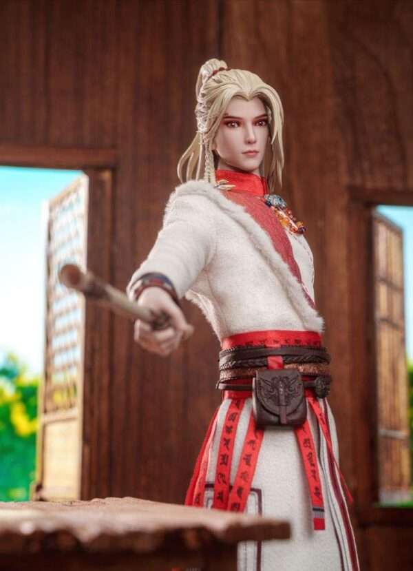 [COS-CC9139] Bad Guy in Rivers and Lakes Hou Qing - Image 6
