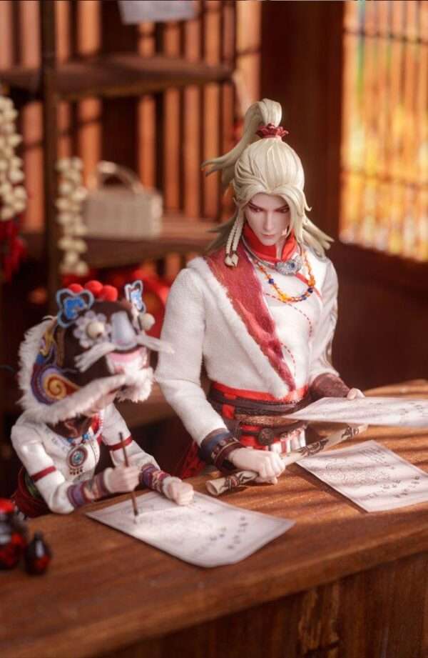 [COS-CC9139] Bad Guy in Rivers and Lakes Hou Qing - Image 7