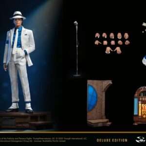 [DAM-DMS048S] "Smooth Criminal" Michael Jackson Deluxe's Edition