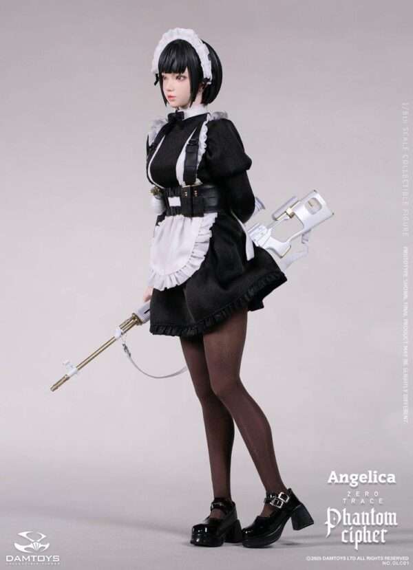 [DAM-GLC01] PHANTOM CIPHER: ZERO TRACE ANGELICA - Image 12