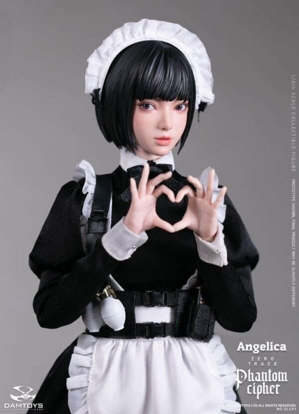 [DAM-GLC01] PHANTOM CIPHER: ZERO TRACE ANGELICA - Image 19