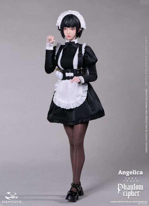 [DAM-GLC01] PHANTOM CIPHER: ZERO TRACE ANGELICA - Image 20