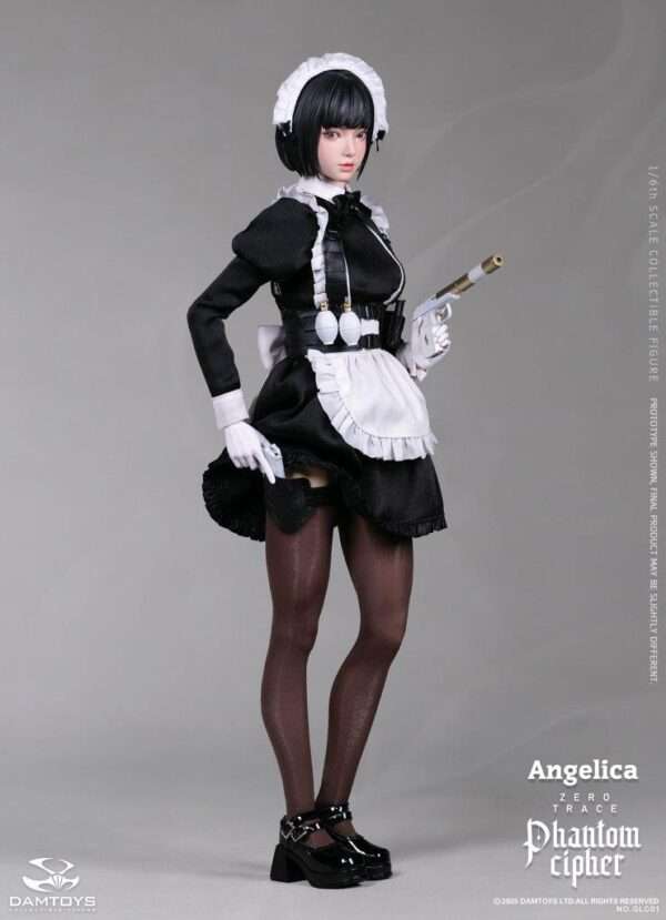 [DAM-GLC01] PHANTOM CIPHER: ZERO TRACE ANGELICA - Image 3