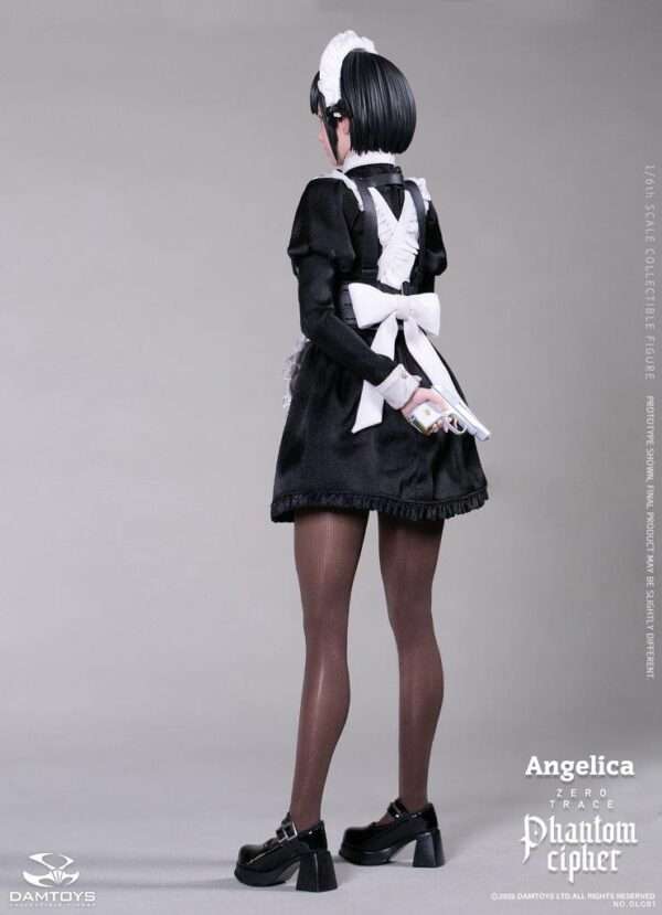 [DAM-GLC01] PHANTOM CIPHER: ZERO TRACE ANGELICA - Image 22