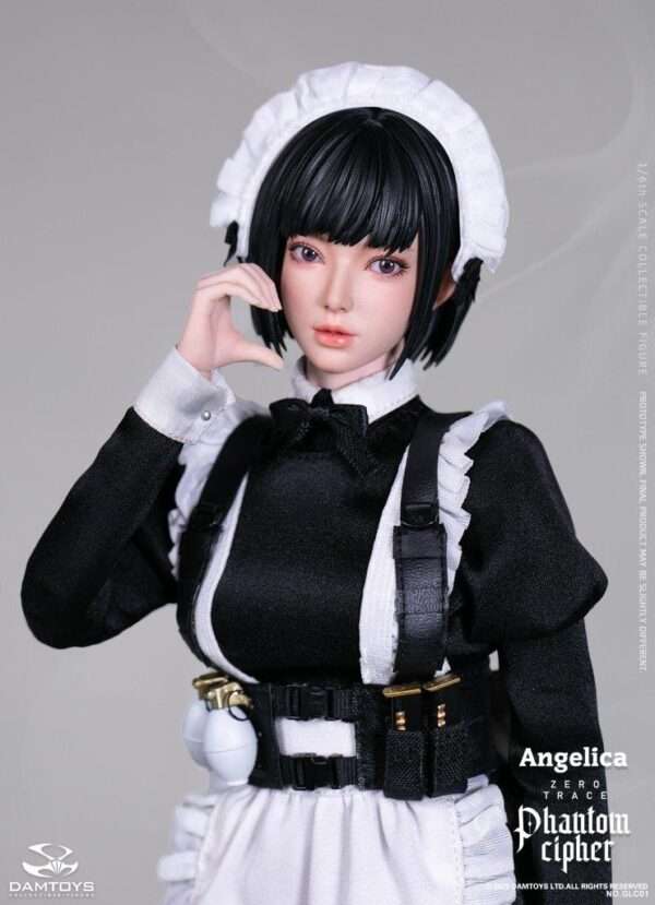 [DAM-GLC01] PHANTOM CIPHER: ZERO TRACE ANGELICA - Image 23