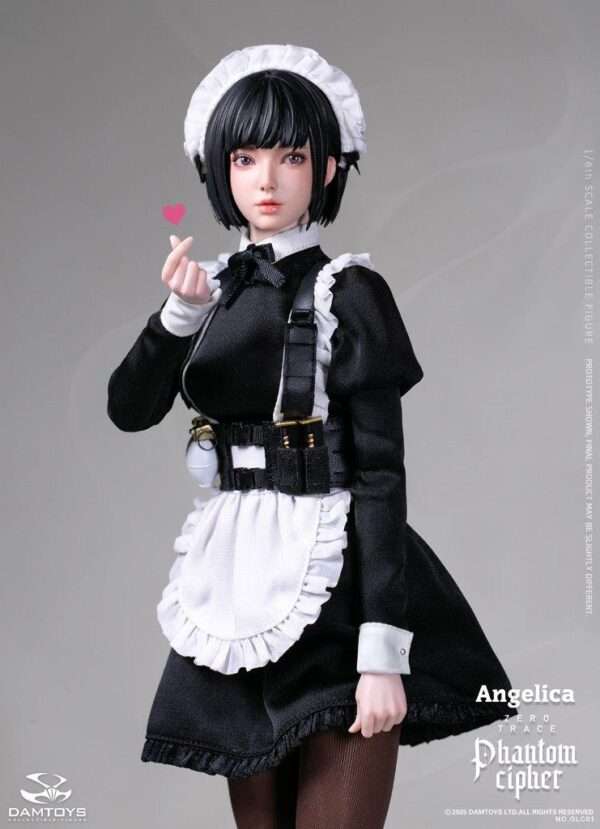 [DAM-GLC01] PHANTOM CIPHER: ZERO TRACE ANGELICA - Image 24