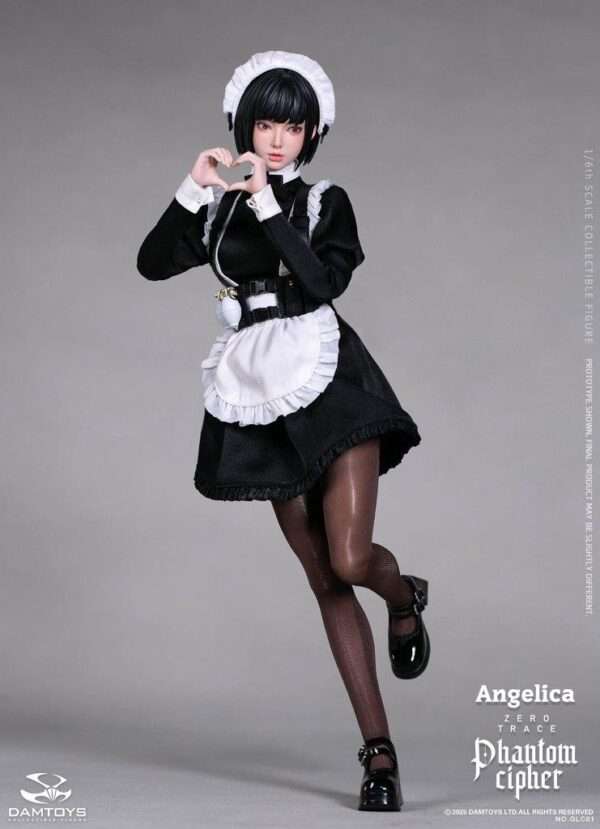 [DAM-GLC01] PHANTOM CIPHER: ZERO TRACE ANGELICA - Image 25