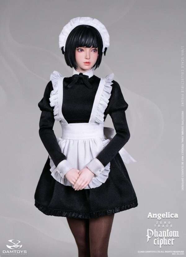 [DAM-GLC01] PHANTOM CIPHER: ZERO TRACE ANGELICA - Image 26
