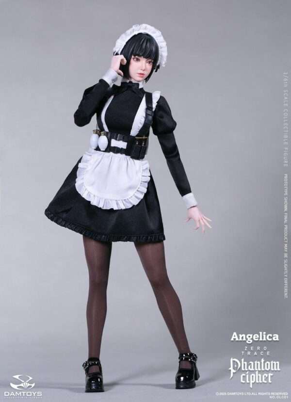 [DAM-GLC01] PHANTOM CIPHER: ZERO TRACE ANGELICA - Image 27